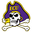 East Carolina Pirates