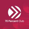 70percentclub